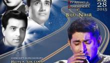 Antardhwani Presents "3Ds - A Musical Journey of Legendary Dilip Kumar, Dev Anand, Dharmendra